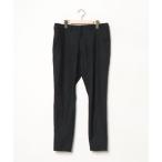 [The DUFFER of ST.GEORGE] обтягивающий брюки LARGE черный мужской 