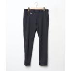 [NANO universe] легкий брюки M черный мужской 