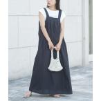 「CIAOPANIC TYPY」 サロペットスカート ONE SIZE ブラック レディース