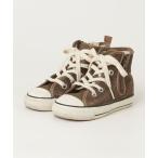 [CONVERSE] [KIDS] - ikatto спортивные туфли 15cm Brown Kids 