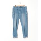 [FREAK'S STORE] легкий брюки Mb люмен z