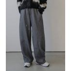 [lesperance] [La-gemme] тренировочный брюки S темно-серый женский 