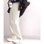 [Java] тренировочный брюки MEDIUM слоновая кость женский 