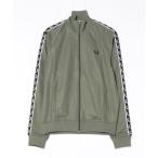 [FRED PERRY] джерси блузон M оттенок зеленого прочее 2 женский 