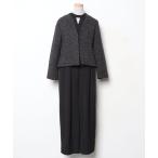「RUIRUE BOUTIQUE」 セットアップ M ブラック レディース