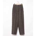 「FREAK'S STORE」 パンツ MEDIUM ブラウン レディース