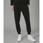 [ABAHOUSE NOIR] легкий брюки 48 оттенок черного прочее мужской 