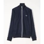 [FRED PERRY] джерси блузон S темно-синий женский 