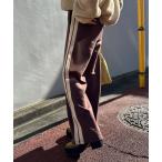 [mi via loca] тренировочный брюки FREE Brown женский 