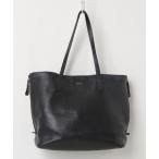 「FURLA」 トートバッグ - ブラック �