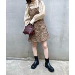 [one after another NICE CLAUP] выставить FREE Brown женский 