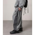 [KANGOL] легкий брюки LARGE хаки мужской 