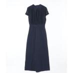 [DRESS PLUS] брюки платье X-LARGE темно-синий женский 