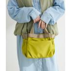 トートバッグ andmikka.2WAYベルトトートバッグ レディース