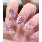 ネイルチップ ネイルシール ネイル�
