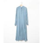 「STYLEMIXER」 長袖ワンピース SMALL ブルー レディース