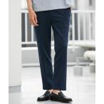 [URBAN RESEARCH ROSSO MEN] брюки LARGE темно-синий мужской 