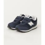 [New Balance] [KIDS] low cut спортивные туфли 15.5cm темно-синий Kids 