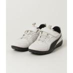[PUMA] [KIDS] low cut спортивные туфли 23.0cm белый Kids 