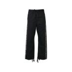 [HYSTERIC GLAMOUR] легкий брюки MEDIUM черный мужской 