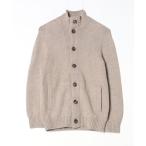 [BANANA REPUBLIC] вязаный кардиган S Brown мужской 