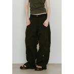 [Knuth Marf] брюки-карго X-SMALL черный женский 