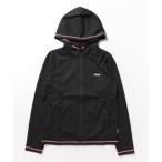 [FILA] джерси блузон M черный женский 