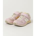 [New Balance] [KIDS] low cut спортивные туфли 19cm розовый Kids 