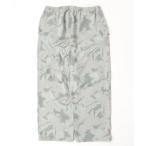 [BEAMS] легкий брюки M серый мужской 