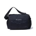 [XLARGE] сумка "почтальонка" ONE SIZE черный мужской 