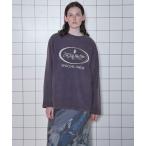 「MAISON SPECIAL」 長袖カットソー FREE ネイビー レディース