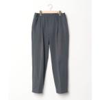 [green label relaxing] легкий брюки L темно-синий мужской 