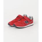 [New Balance] [KIDS] low cut спортивные туфли 21cm красный Kids 