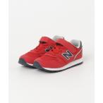 [New Balance] [KIDS] low cut спортивные туфли 17.5cm красный Kids 