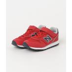[New Balance] [KIDS] low cut спортивные туфли 17cm красный Kids 