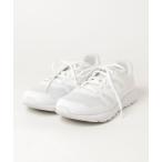 [New Balance] [KIDS] low cut спортивные туфли 24.5cm белый Kids 