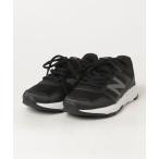 [New Balance] [KIDS] low cut спортивные туфли 17.0cm черный Kids 
