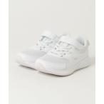 [New Balance] [KIDS] low cut спортивные туфли 17cm белый Kids 