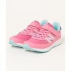 [New Balance] [KIDS] low cut спортивные туфли 25cm розовый Kids 