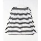 「MARW UNITED ARROWS」 長袖カットソー - ブラック レディース