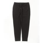 [The DUFFER of ST.GEORGE] джерси брюки MEDIUM черный мужской 