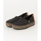 「TOMS」 スリッポン 23c
