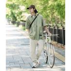 [FREAK'S STORE] легкий брюки MEDIUM "теплый" белый мужской 