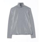 「UNITED ARROWS」 長袖カットソー FREE ダークグレー レディース