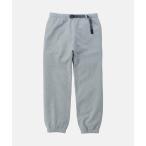 [Gramicci] тренировочный брюки L Heather серый мужской 