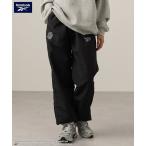 [Reebok] легкий брюки L черный мужской 