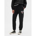 [GAP] тренировочный брюки S черный женский 