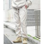 [BILLABONG] тренировочный брюки LARGE "теплый" белый мужской 