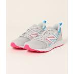 [New Balance] [KIDS] low cut спортивные туфли 24.5cmg грабли z