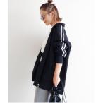 [notch.] джерси блузон M черный женский 